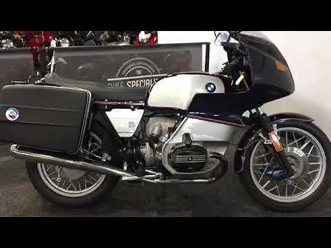 BMW R100RS