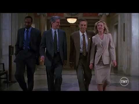 Law And Order Through The Years
