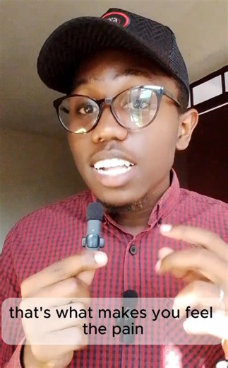 Wondering why ladies feel pain during ovulation? Here's why...watch to the end! #ovulation #womenshealthmatters #nairobitiktokers🇰🇪🇰🇪 #drlewisgitahi