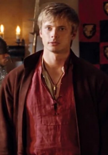 Merlin S01:E03 - The Mark of Nimueh