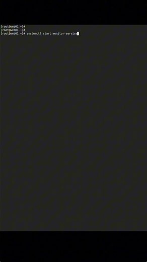 Crear un servicio en systemd en #linux #rhel9 #redhat