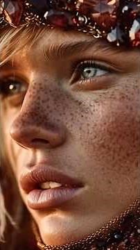 Eastern Euphoria – AI Fashion & Desert Cinematic Mix - Relaxing • Motivational • Aesthetic 3