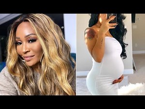 New Baby Alert! Cynthia Bailey is PREGNANT — But Who's The Daddy? (Shocking Details)