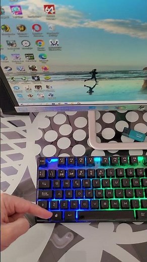 ⌨️❌ Cómo ABRIR MENÚ de INICIO SIN la TECLA WINDOWS en WINDOWS 10 FÁCIL y RÁPIDO