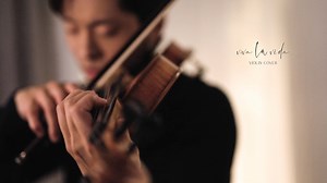 violin cover of "Viva la Vida" (Coldplay) | Daniel Jang
