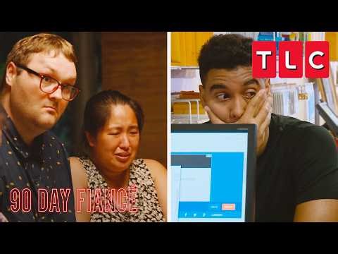 Arguing About Finances | 90 Day Fiance | TLC