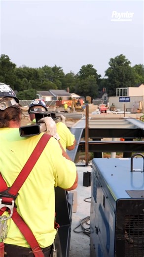 Poynter Sheet Metal Videos on TikTok