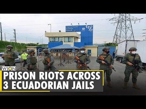 Ecuador Prison Riots: More than 70 inmates dead | Riots break out over gang rivalry | Your Story