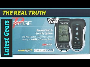 Prestige APS997Z 2-Way Remote Control: Unlocking the Best in Car Security