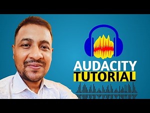 Audacity Tutorial In Hindi | Audacity Kaise Use Kare