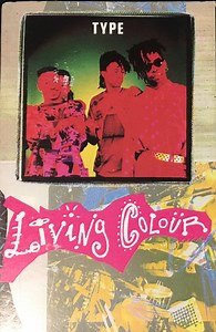 Living Colour - Type