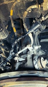 Ford Edge Parking Brake Malfunction (Broken Cable)