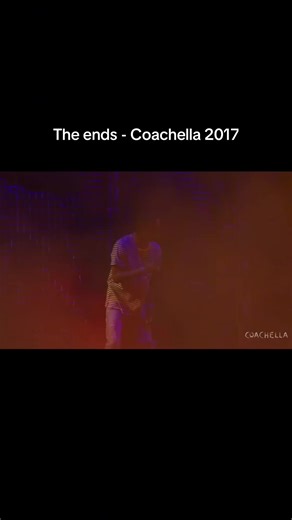 The ends (The ends Coachella 2017) #travisscott #laflame #festival #fyp
