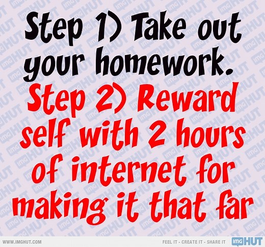 50 Ways To Reward Yourself For Studying - 4Tests.com