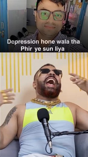 Depression funny video 🤣#Shorts #funny #depression #viral