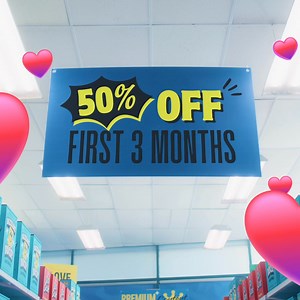 Create stunning content, quick and easy. Get 50% off your first 3 months of Canva Pro with code BLACKFRIDAY. Offer ends Nov 30 or after 10,000 redemptions. T&Cs apply. | Canva