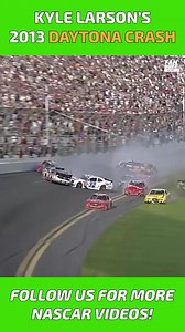 52K views · 492 reactions | That was a nasty wreck! | FanBuzz Racing | Facebook