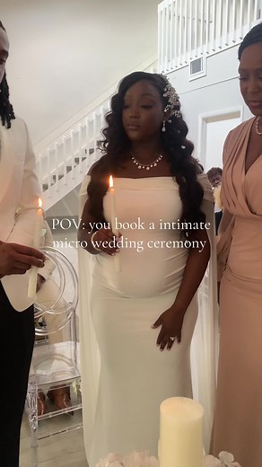 Celebrate Love: Intimate Micro Wedding Ceremony Ideas