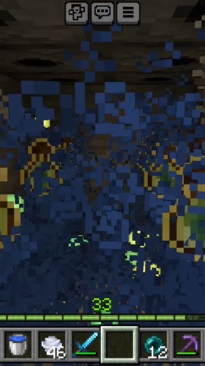 I found a new machine to gain XP more than 80 level in Minecraft Bedrock edition