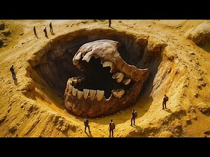 Vraies découvertes anciennes qui semblent totalement inventées