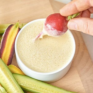 This delicious 3-ingredient roasted lemon sauce is good on, well, everything! Get the recipe: https://trib.al/z2pxFMm | The Kitchn