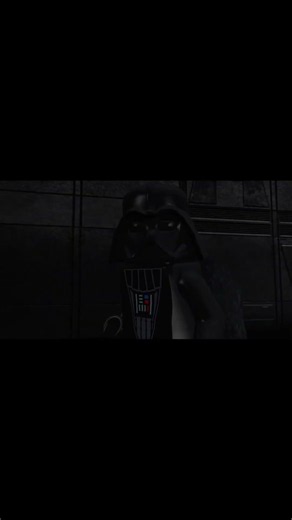 Darth Vader Can't Find Any Wingmen 😂 | LEGO Star Wars Short
