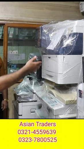 2.3K views · 27 reactions | Printer Photocopiers In Cheap Price #printer #potocopier #scanner #wifiprinter | Pakistani Market | Facebook