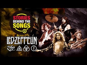 Led Zeppelin | Stories behind the top 8 songs