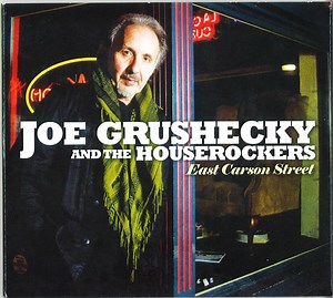 Joe Grushecky And The Houserockers - East Carson Street