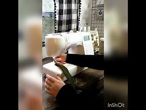 HOW TO SEW A HARVEST APRON l welcome + step 2 part a