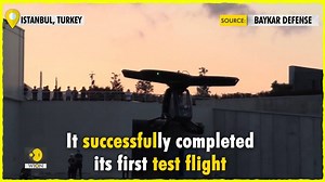 3.8K views · 42 reactions | The future is here: Turkey's flying car successfully completes its first test flight. The vehicle can attain a speed of 100kms per hour and reach a height up to 2,000 metres. | WION | Facebook