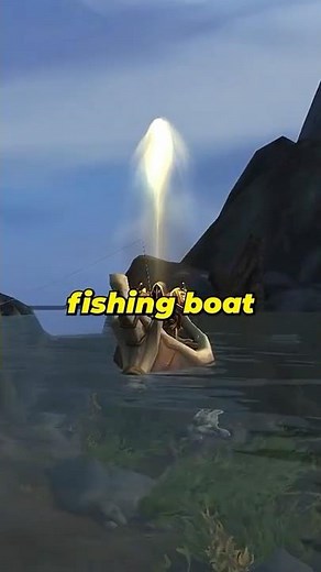 How to unlock your own Fishing Boat in World of Warcraft #warcraft #worldofwarcraft