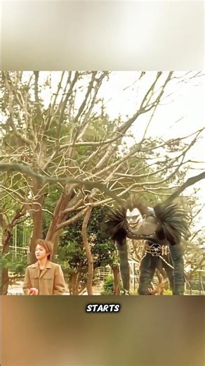 He Got a Death Note That Kills Anyone 😱💀