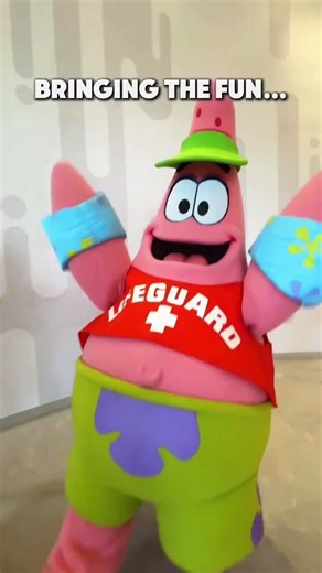 Summer of SpongeBob - Nickelodeon Hotels & Resorts Riviera Maya #travel #vacation