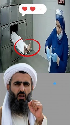 The Doctor in the Morgue Couldn’t Believe Her Eyes! #shorts #explore #trending #viral