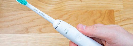 Philips Sonicare 3100 Series review - Electric Teeth