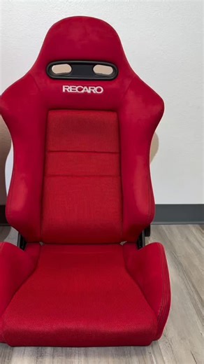 Top Honda Parts on Instagram: "Honda Acura Integra DC5 Type R SR4 Recaro Seats - Overall height: 98 cm - Seat width: 55 cm (Bolster to bolster) - Seat depth: 50 cm (Bottom cushion to backrest) - Backrest cushion width: 35 cm - Bottom cushion width: 35 cm - Seat base width: 41 cm - Super clean set - Original Red fabric and stitching - No fading - No holes - No burns - Willing to slide in a set of DC5 rails for them Price: $1800"