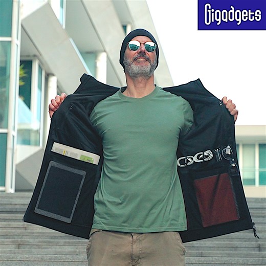 14K views · 337 reactions | This hoodie packs in almost everything...