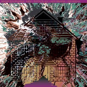 Genghis Tron - Board Up The House Remixes Vol. 4
