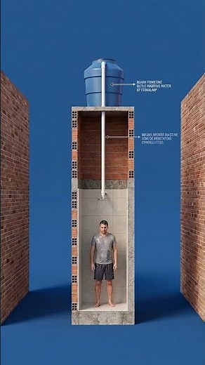 The Venturi effect can improve water flow in simple systems #engineering #water #hydraulics