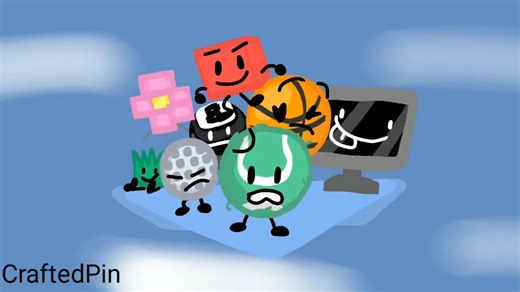 The BFB 5 Reanimated M.A.P (Multi Animator Project!)