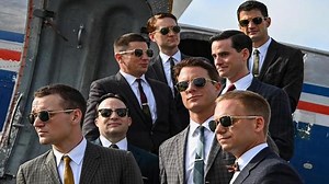 The cast of ‘The Right Stuff’: ‘A criminally untold story of America’s first astronauts’