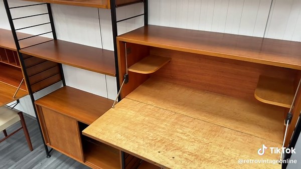 ♥️ Ladderax - This one and more over on the website - link on our profile page #ladderax #vintagefurniture #midcenturyfurniture #midcenturymodern #midcentury