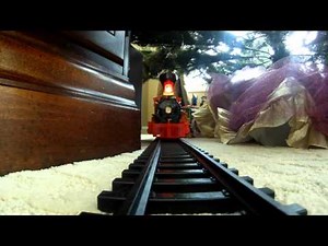 A Mickey Mouse Choo Choo Train