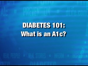 What Is An A1C?