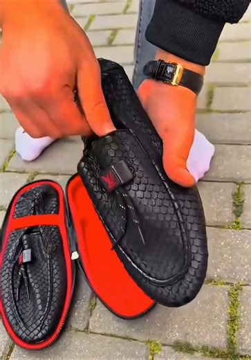 Stylish Men's Shoes Available for Delivery in Nepal