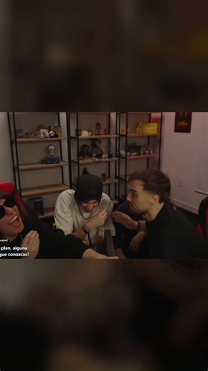 Ibai molesto por la preferencia de MrBeast con Quackity