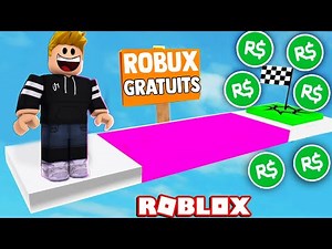 CAN THIS OBBY GIVE YOU FREE ROBUX ON ROBLOX? (Beware of scams)