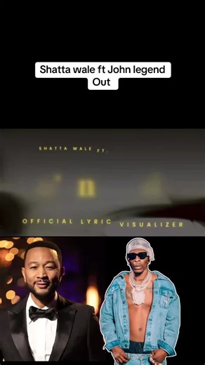 Shatta Wale ft. John Legend: New Release