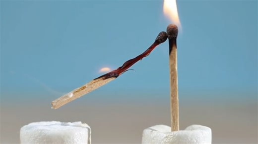 几个有趣的科学小实验